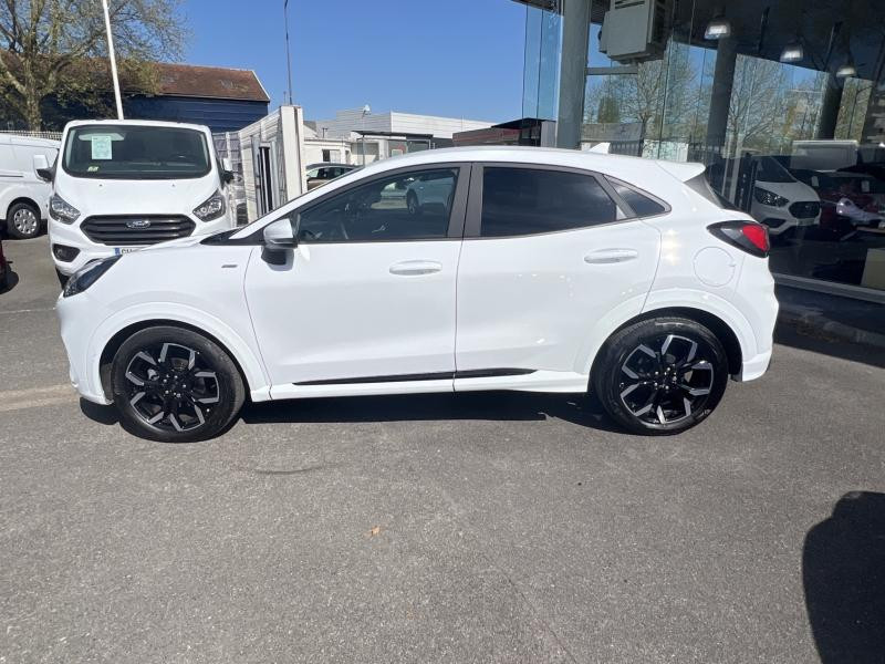 Ford Puma 1.0 Flexifuel 125ch S&S mHEV ST-Line X  occasion  Brie-Comte-Robert - photo n9