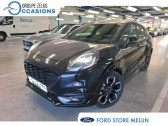 Ford Puma occasion année 2023 boite Manuelle Annonce Ford Puma occasion Essence 1.0 Flexifuel 125ch S&S mHEV ST-Line X à Cesson