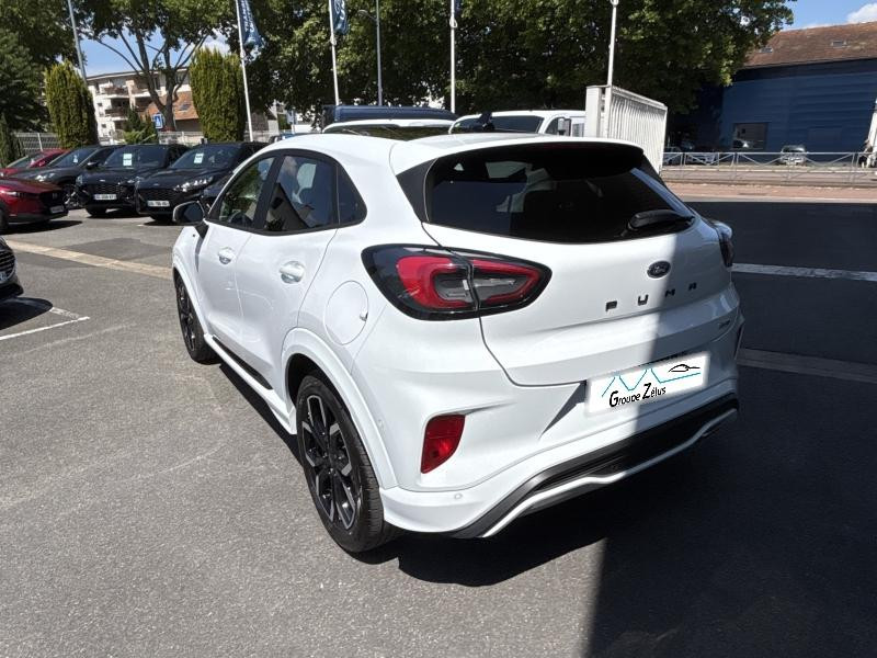 Ford Puma 1.0 Flexifuel 125ch S&S mHEV ST-Line X  occasion à Brie-Comte-Robert - photo n°3