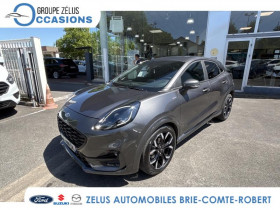 Ford Puma occasion 2023 mise en vente à Brie-Comte-Robert par le garage ZELUS Automobiles Brie-Comte-Robert - photo n°1