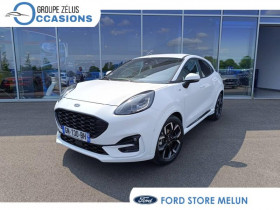Ford Puma occasion 2023 mise en vente à Cesson par le garage ZELUS Automobiles Cesson - photo n°1