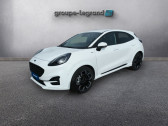 Voiture occasion Ford Puma 1.0 Flexifuel 125ch S&S mHEV ST-Line X