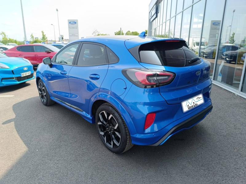 Ford Puma 1.0 Flexifuel 125ch S&S mHEV ST-Line X  occasion  Cesson - photo n3