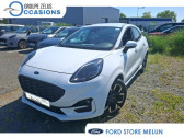 Ford Puma 1.0 Flexifuel 125ch S&S mHEV ST-Line X  2022 - annonce de voiture en vente sur Auto Sélection.com