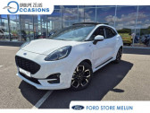 Ford Puma occasion année 2023 boite Manuelle Annonce Ford Puma occasion Essence 1.0 Flexifuel 125ch S&S mHEV ST-Line X à Cesson
