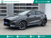 Annonce Ford Puma occasion Essence 1.0 Flexifuel 125ch S&S mHEV ST-Line X  ST QUENTIN