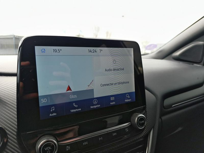 Ford Puma 1.0 Flexifuel 125ch S&S mHEV ST-Line X  occasion � Bernay - photo n�12