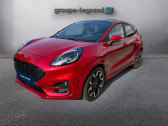 Ford Puma occasion année 2022 boite Manuelle Annonce Ford Puma occasion Essence 1.0 Flexifuel 125ch S&S mHEV ST-Line X à Pont-Audemer