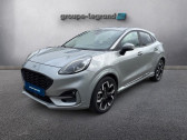Annonce Ford Puma occasion Essence 1.0 Flexifuel 125ch S&S mHEV ST-Line X � Pont-Audemer