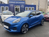 Ford Puma occasion 2022 Ford Puma 1.0 Flexifuel 125ch S&S mHEV ST-Line X  à Fleury-les-Aubrais 45