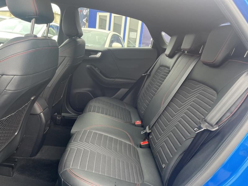 Ford Puma 1.0 Flexifuel 125ch S&S mHEV ST-Line X 2022 - photo n°12 Ford Puma 1.0 Flexifuel 125ch S&S mHEV ST-Line X  occasion à Fleury-les-Aubrais - photo n°12