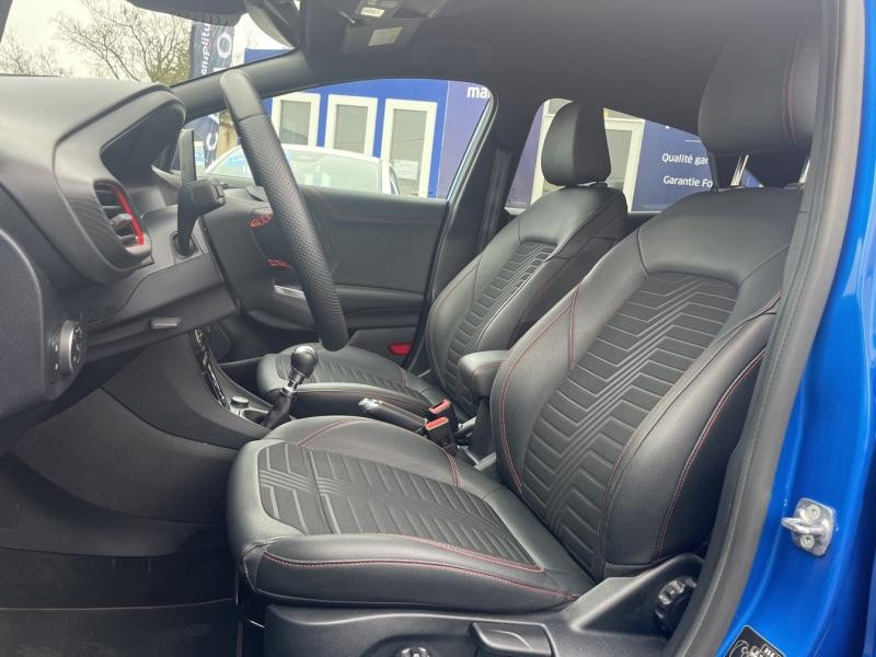 Ford Puma 1.0 Flexifuel 125ch S&S mHEV ST-Line X 2022 - photo n°11 Ford Puma 1.0 Flexifuel 125ch S&S mHEV ST-Line X  occasion à Fleury-les-Aubrais - photo n°11