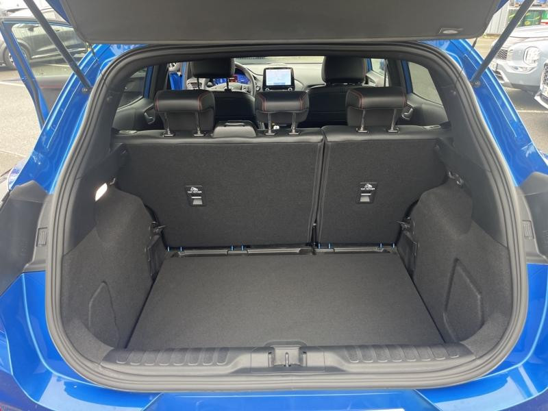 Ford Puma 1.0 Flexifuel 125ch S&S mHEV ST-Line X 2022 - photo n°19 Ford Puma 1.0 Flexifuel 125ch S&S mHEV ST-Line X  occasion à Fleury-les-Aubrais - photo n°19