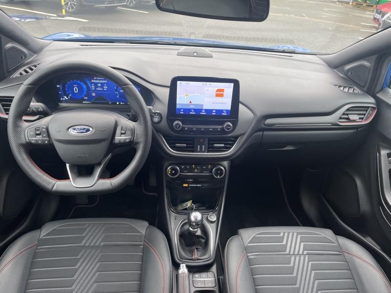 Ford Puma 1.0 Flexifuel 125ch S&S mHEV ST-Line X 2022 - photo n°10 Ford Puma 1.0 Flexifuel 125ch S&S mHEV ST-Line X  occasion à Fleury-les-Aubrais - photo n°10