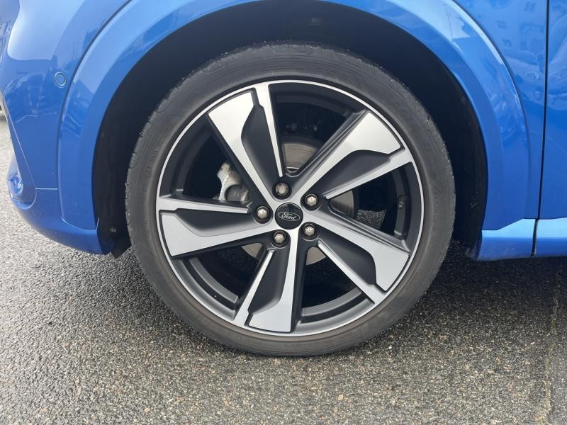 Ford Puma 1.0 Flexifuel 125ch S&S mHEV ST-Line X 2022 - photo n°9 Ford Puma 1.0 Flexifuel 125ch S&S mHEV ST-Line X  occasion à Fleury-les-Aubrais - photo n°9
