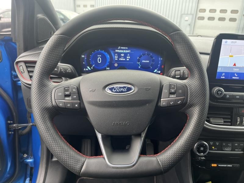 Ford Puma 1.0 Flexifuel 125ch S&S mHEV ST-Line X 2022 - photo n°13 Ford Puma 1.0 Flexifuel 125ch S&S mHEV ST-Line X  occasion à Fleury-les-Aubrais - photo n°13