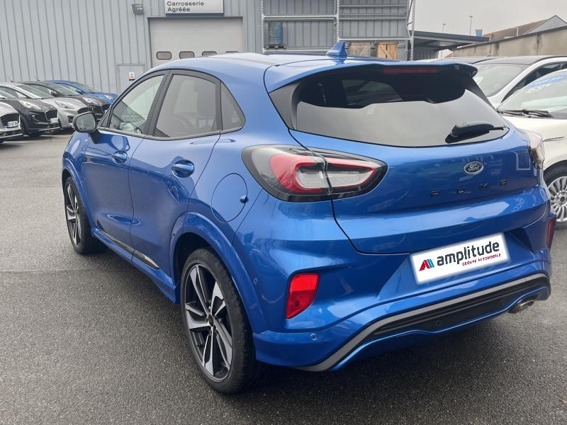 Ford Puma 1.0 Flexifuel 125ch S&S mHEV ST-Line X 2022 - photo n°7 Ford Puma 1.0 Flexifuel 125ch S&S mHEV ST-Line X  occasion à Fleury-les-Aubrais - photo n°7