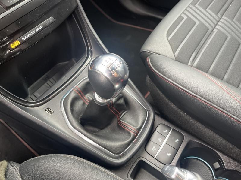 Ford Puma 1.0 Flexifuel 125ch S&S mHEV ST-Line X 2022 - photo n°16 Ford Puma 1.0 Flexifuel 125ch S&S mHEV ST-Line X  occasion à Fleury-les-Aubrais - photo n°16