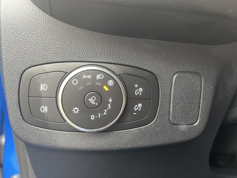 Ford Puma 1.0 Flexifuel 125ch S&S mHEV ST-Line X 2022 - photo n°17 Ford Puma 1.0 Flexifuel 125ch S&S mHEV ST-Line X  occasion à Fleury-les-Aubrais - photo n°17