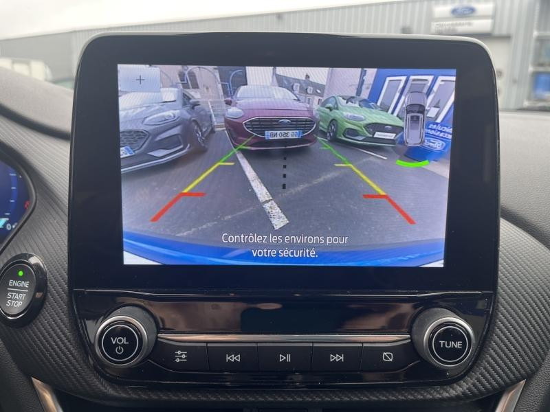 Ford Puma 1.0 Flexifuel 125ch S&S mHEV ST-Line X 2022 - photo n°14 Ford Puma 1.0 Flexifuel 125ch S&S mHEV ST-Line X  occasion à Fleury-les-Aubrais - photo n°14