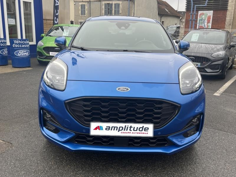Ford Puma 1.0 Flexifuel 125ch S&S mHEV ST-Line X 2022 - photo n°2 Ford Puma 1.0 Flexifuel 125ch S&S mHEV ST-Line X  occasion à Fleury-les-Aubrais - photo n°2