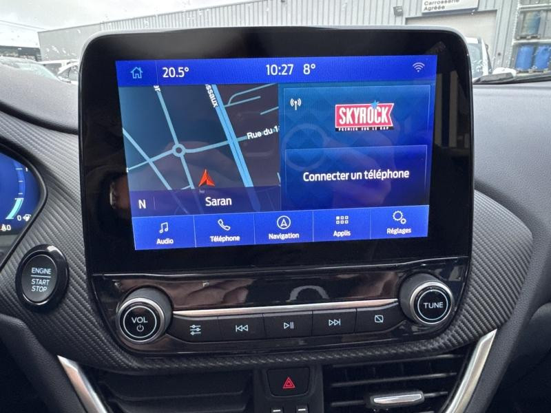 Ford Puma 1.0 Flexifuel 125ch S&S mHEV ST-Line X  occasion � Fleury-les-Aubrais - photo n�13