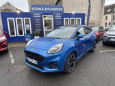 Annonce Ford Puma occasion Essence 1.0 Flexifuel 125ch S&S mHEV ST-Line X � Fleury-les-Aubrais