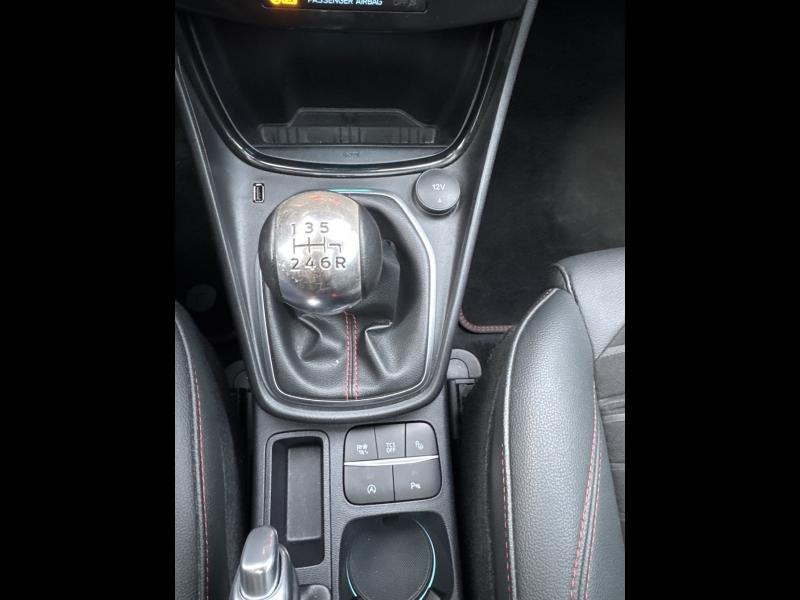Ford Puma 1.0 Flexifuel 125ch S&S mHEV ST-Line X  occasion � Fleury-les-Aubrais - photo n�16