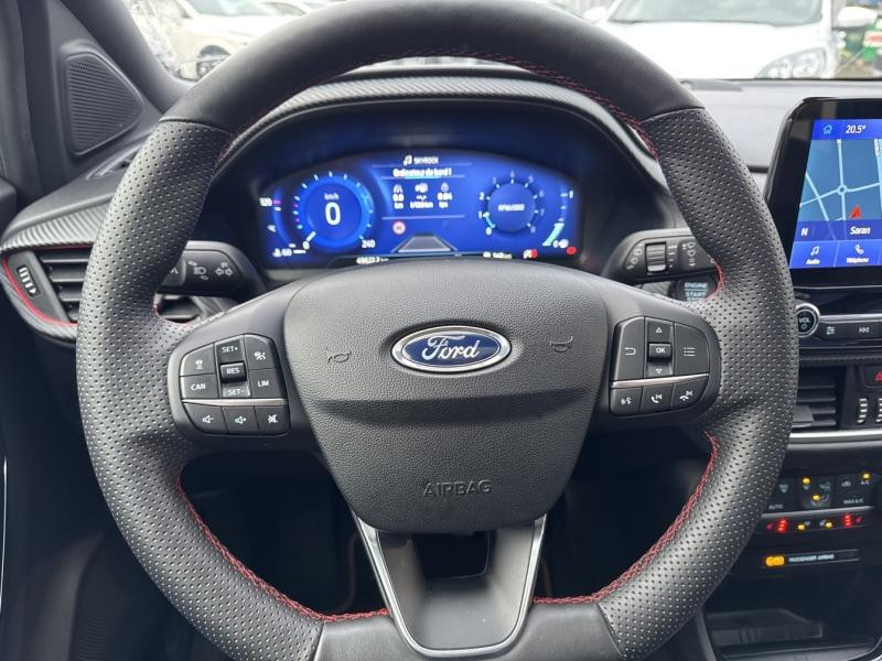 Ford Puma 1.0 Flexifuel 125ch S&S mHEV ST-Line X  occasion � Fleury-les-Aubrais - photo n�17