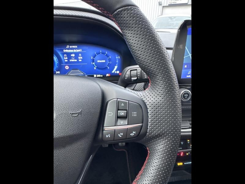 Ford Puma 1.0 Flexifuel 125ch S&S mHEV ST-Line X  occasion � Fleury-les-Aubrais - photo n�18