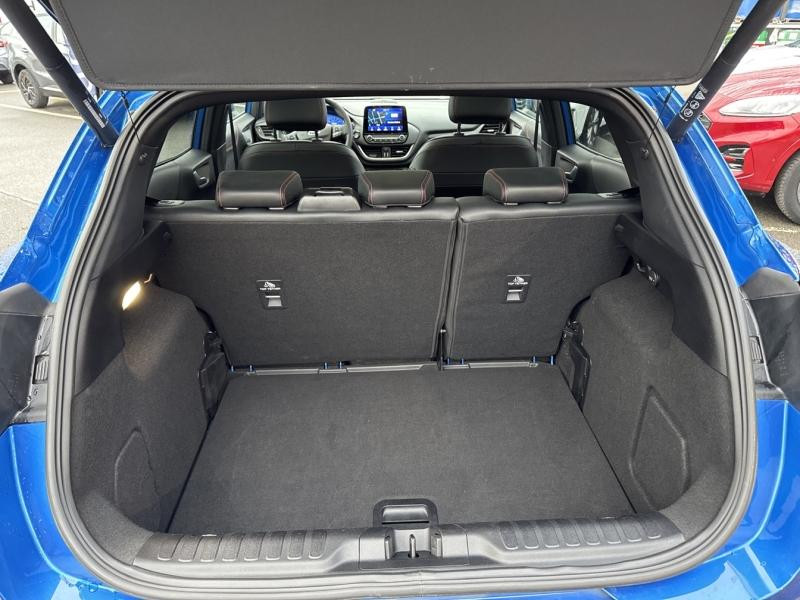 Ford Puma 1.0 Flexifuel 125ch S&S mHEV ST-Line X  occasion � Fleury-les-Aubrais - photo n�10