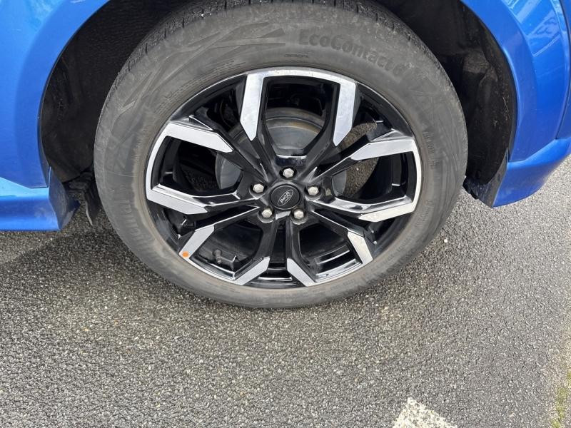 Ford Puma 1.0 Flexifuel 125ch S&S mHEV ST-Line X  occasion � Fleury-les-Aubrais - photo n�9