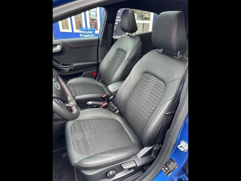 Ford Puma 1.0 Flexifuel 125ch S&S mHEV ST-Line X  occasion � Fleury-les-Aubrais - photo n�12