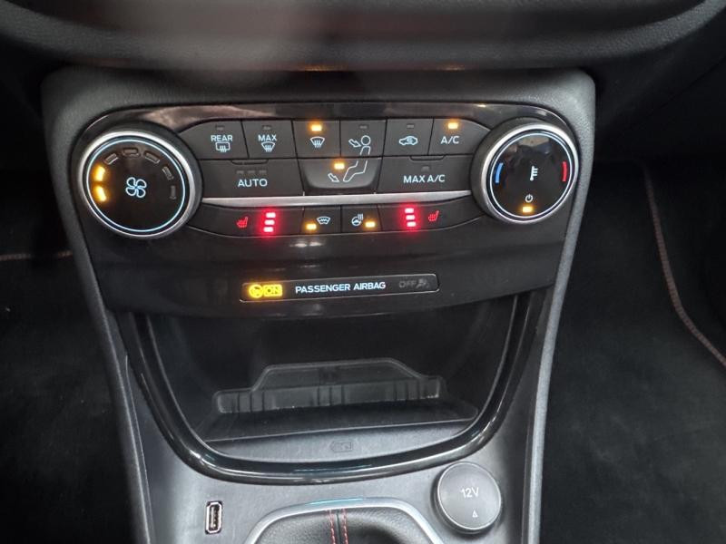 Ford Puma 1.0 Flexifuel 125ch S&S mHEV ST-Line X  occasion � Fleury-les-Aubrais - photo n�15