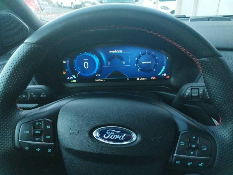 Ford Puma 1.0 Flexifuel 125ch S&S mHEV ST-Line X  occasion  Varennes-Vauzelles - photo n15
