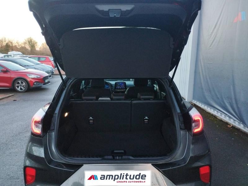 Ford Puma 1.0 Flexifuel 125ch S&S mHEV ST-Line X  occasion  Varennes-Vauzelles - photo n13