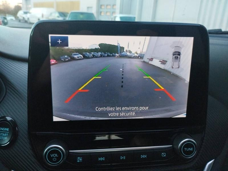 Ford Puma 1.0 Flexifuel 125ch S&S mHEV ST-Line X  occasion  Varennes-Vauzelles - photo n18