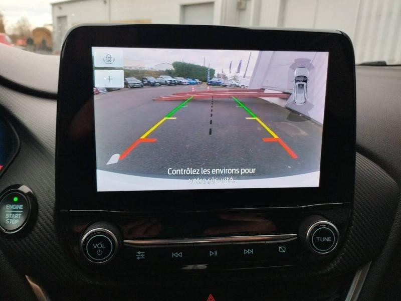 Ford Puma 1.0 Flexifuel 125ch S&S mHEV ST-Line X  occasion � Varennes-Vauzelles - photo n�18