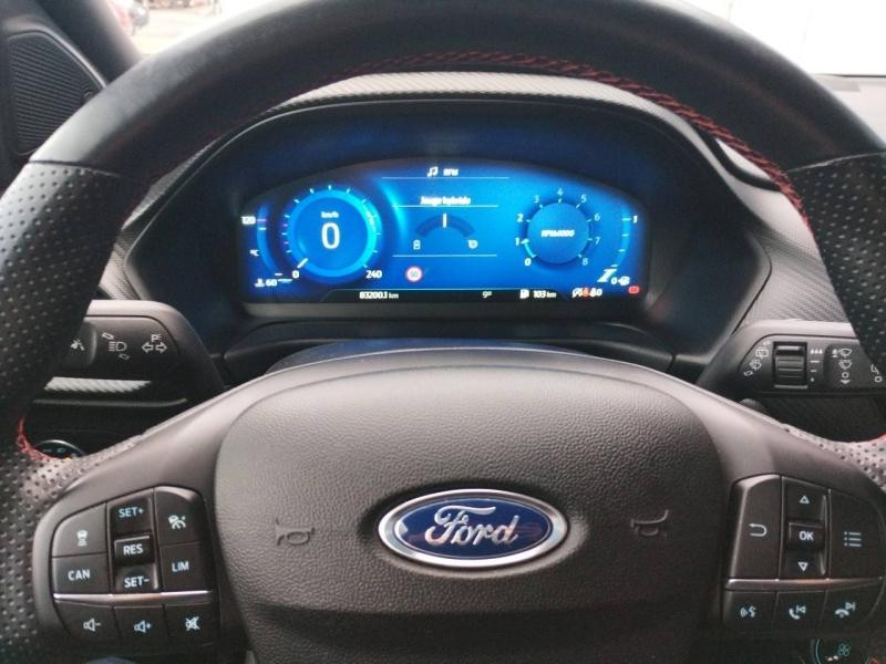 Ford Puma 1.0 Flexifuel 125ch S&S mHEV ST-Line X  occasion � Varennes-Vauzelles - photo n�15