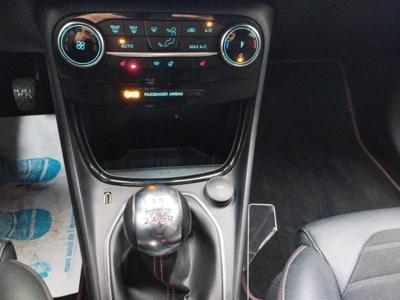 Ford Puma 1.0 Flexifuel 125ch S&S mHEV ST-Line X  occasion � Varennes-Vauzelles - photo n�19