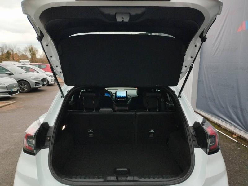 Ford Puma 1.0 Flexifuel 125ch S&S mHEV ST-Line X  occasion � Varennes-Vauzelles - photo n�13