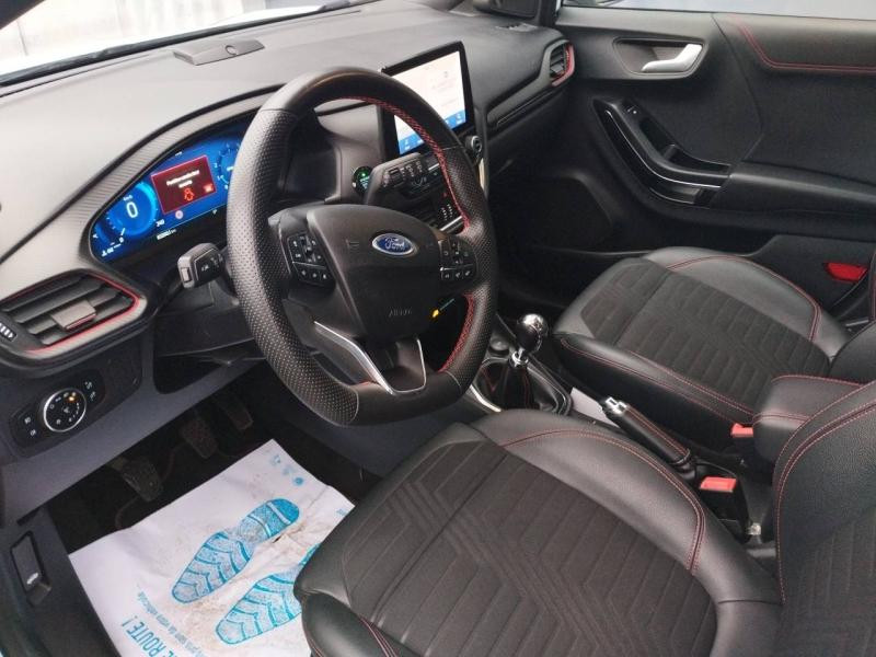 Ford Puma 1.0 Flexifuel 125ch S&S mHEV ST-Line X  occasion � Varennes-Vauzelles - photo n�10