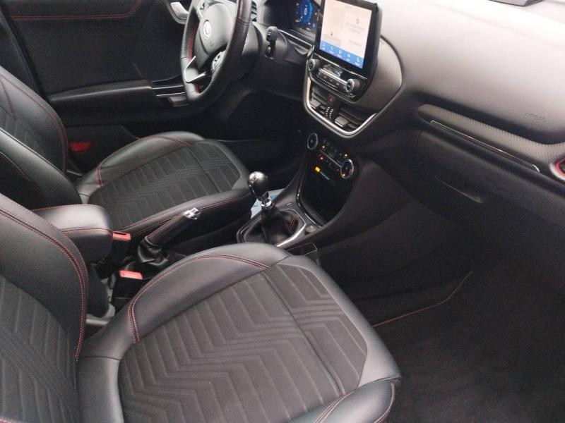Ford Puma 1.0 Flexifuel 125ch S&S mHEV ST-Line X  occasion � Varennes-Vauzelles - photo n�11
