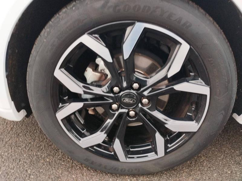 Ford Puma 1.0 Flexifuel 125ch S&S mHEV ST-Line X  occasion � Varennes-Vauzelles - photo n�9