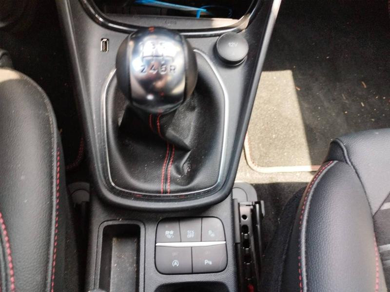 Ford Puma 1.0 Flexifuel 125ch S&S mHEV ST-Line X  occasion  Varennes-Vauzelles - photo n19