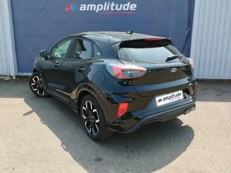 Ford Puma 1.0 Flexifuel 125ch S&S mHEV ST-Line X  occasion  Varennes-Vauzelles - photo n7