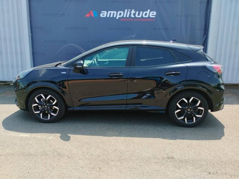 Ford Puma 1.0 Flexifuel 125ch S&S mHEV ST-Line X  occasion  Varennes-Vauzelles - photo n8