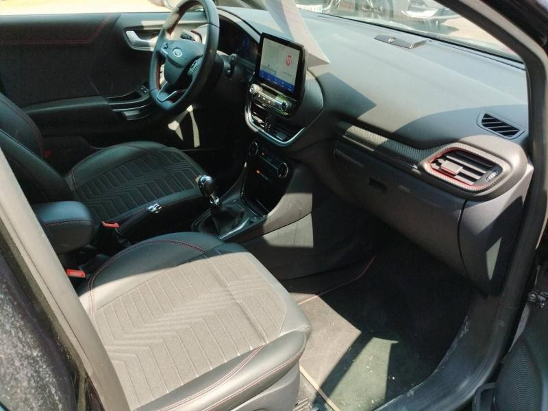 Ford Puma 1.0 Flexifuel 125ch S&S mHEV ST-Line X  occasion  Varennes-Vauzelles - photo n11