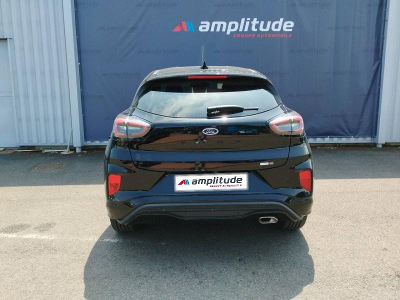 Ford Puma 1.0 Flexifuel 125ch S&S mHEV ST-Line X  occasion  Varennes-Vauzelles - photo n6