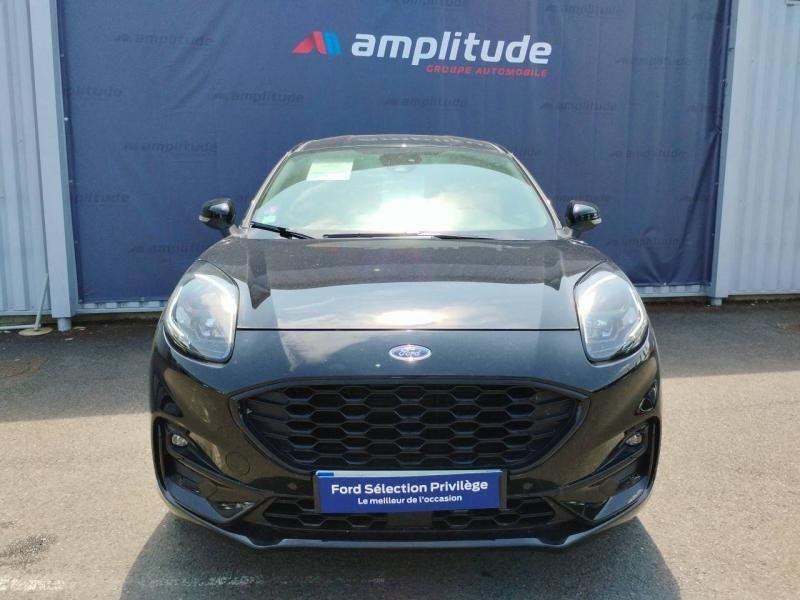 Ford Puma 1.0 Flexifuel 125ch S&S mHEV ST-Line X  occasion  Varennes-Vauzelles - photo n2